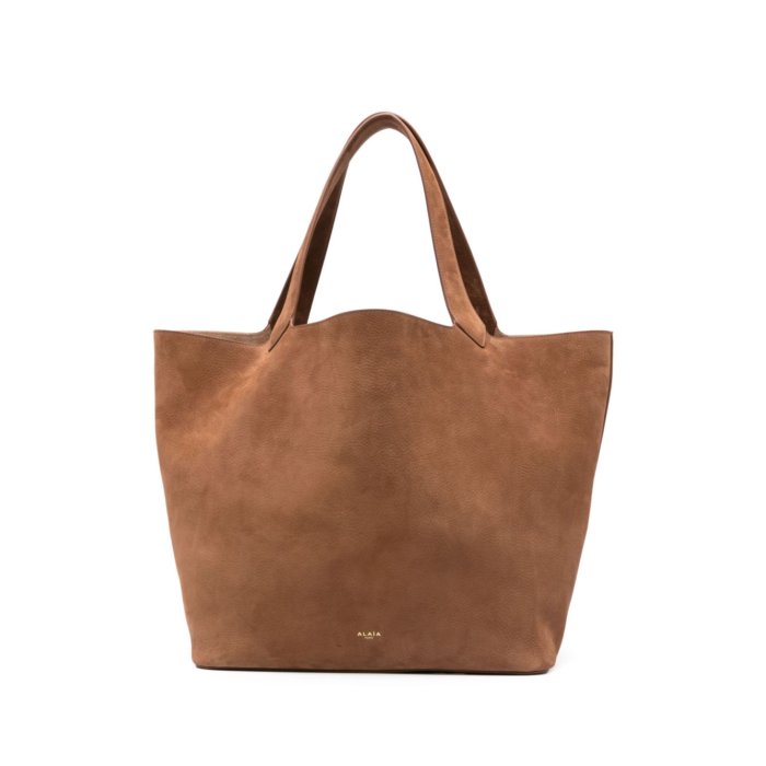 ALAÏA トートバッグ　ハンドバッグ　ショルダーストラップ付き レディース デザイナーハンドバッグ | ALAÏA JP