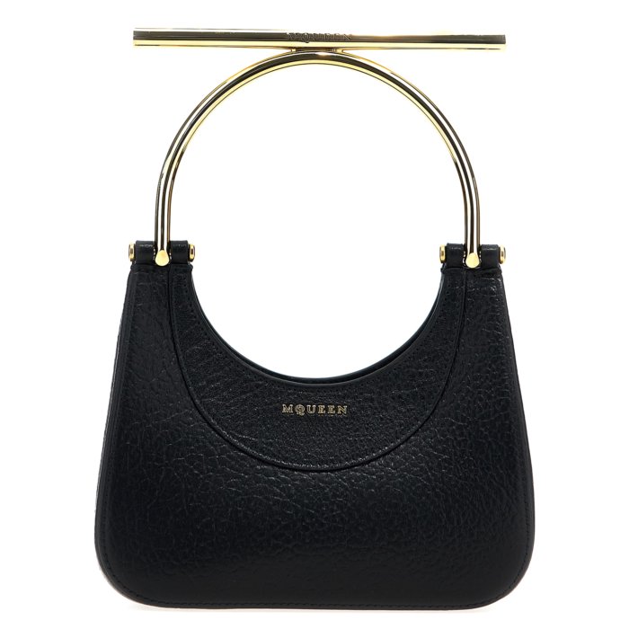 アレキサンダーマックイーン ショルダーバッグ Alexander McQueen】新作バッグ「The Biker Jewelled Satchel