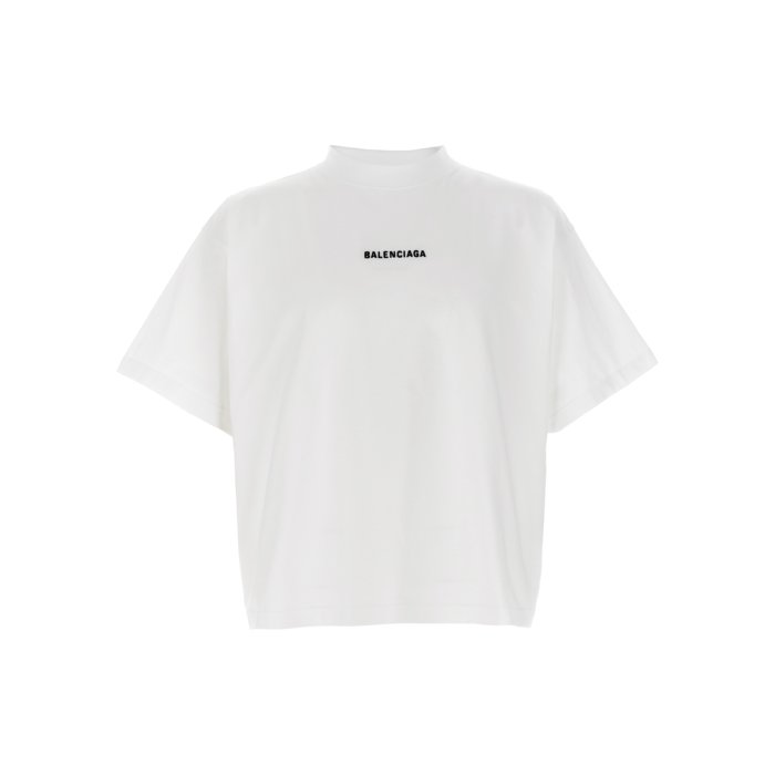 楽天市場】バレンシアガ Tシャツ カットソー 半袖 トップス ロゴ