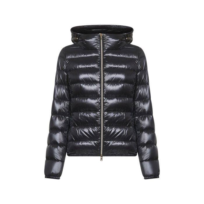 楽天市場】HERNO ヘルノ ダウンコート ネイビー PI0850D 19288