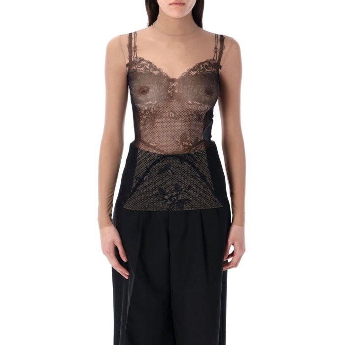 楽天市場】ファビアナフィリッピ FABIANA FILIPPI Black Top