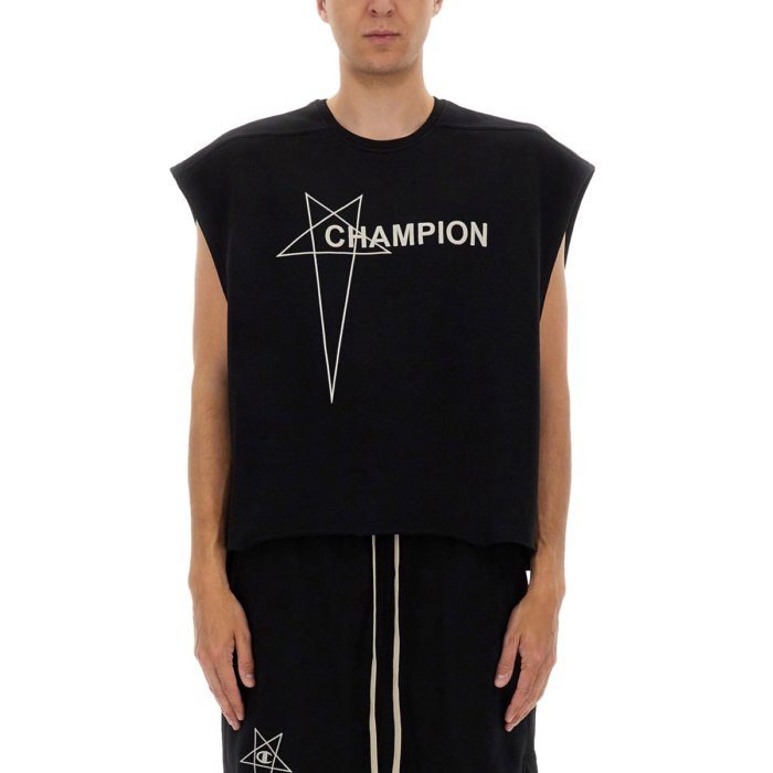 楽天市場】Rick Owens リックオウエンス Tシャツ BASIC SS