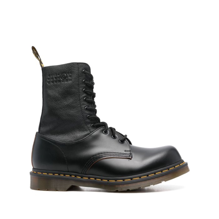 楽天市場】MM6 × Dr.Martens エムエムシックス メゾンマルジェラ