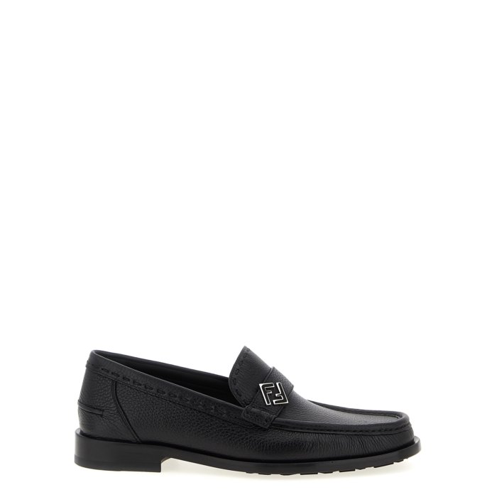 楽天市場】フェンディ/FENDI シューズ メンズ FF LOGO LOAFER