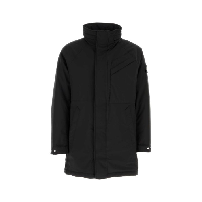 楽天市場】ストーンアイランド ナイロンコート メンズ フード