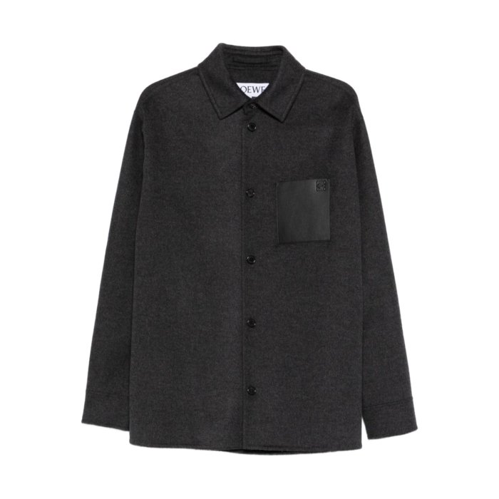 楽天市場】LOEWE ロエベ デニムジャケット メンズ Gジャン 4L