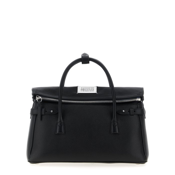 【関税/送料込】Maison Margiela 5AC ドローストリングバッグ S Maison Margiela】5AC ドローストリング スモールバッグ greige