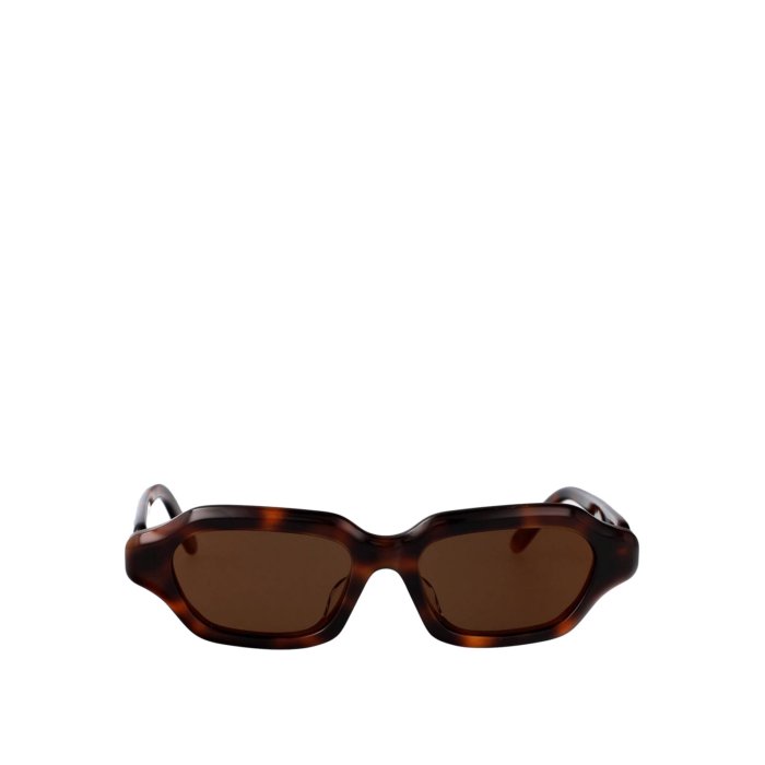 LOEWE ブロウライン サングラス LOEWE - ロエベ LOEWE ブロウライン サングラス ブラック