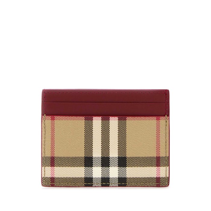 楽天市場】BURBERRY バーバリー Lola Quilted Card Case カードケース