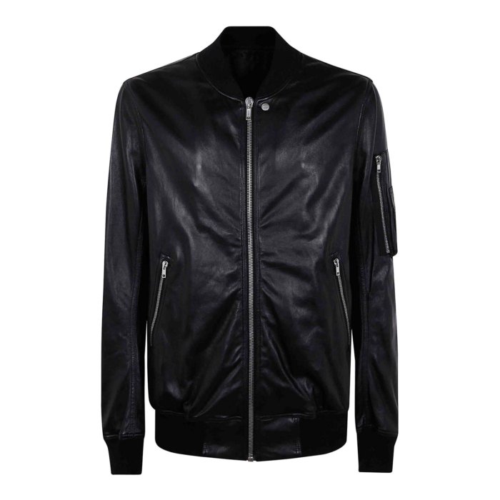楽天市場】Rick Owens リックオウエンス レザージャケット