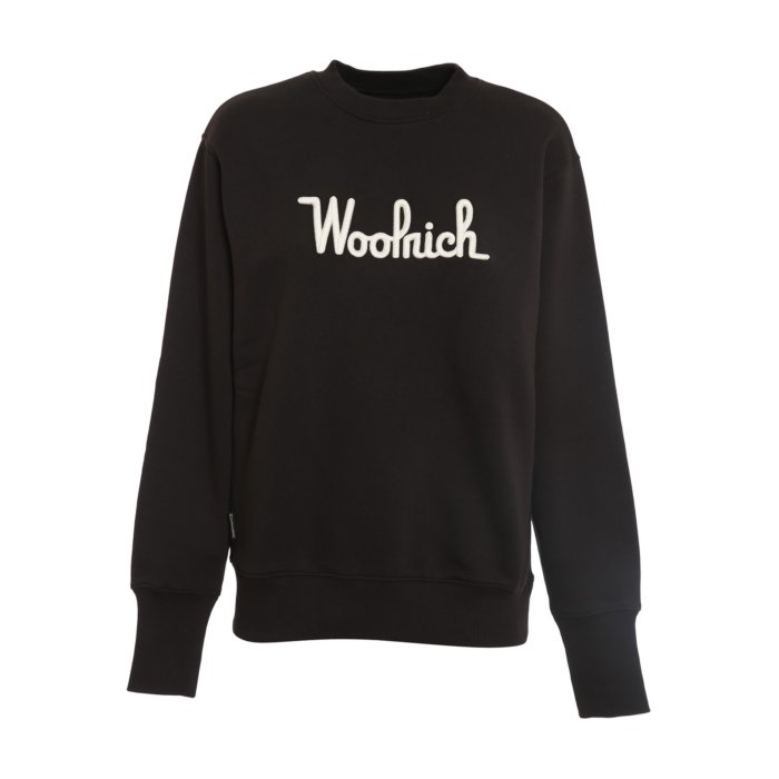 js luxe 【WOOLRICH 】SHEEP SWEAT SHIRTサイズＳ WOOLRICH 【20%OFF】WOOLRICH / ウールリッチ ： SHEEP