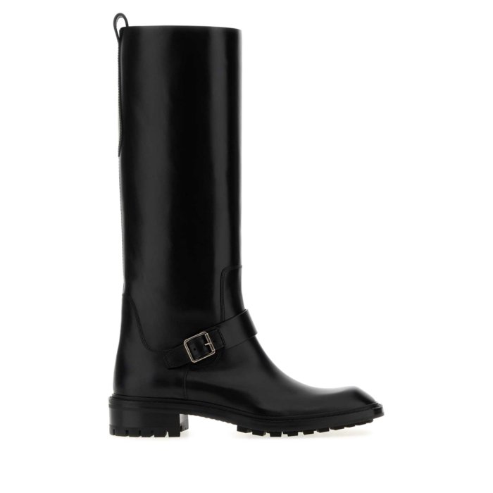 楽天市場】サンローラン SAINT LAURENT ブーツ ブラック メンズ 大きい