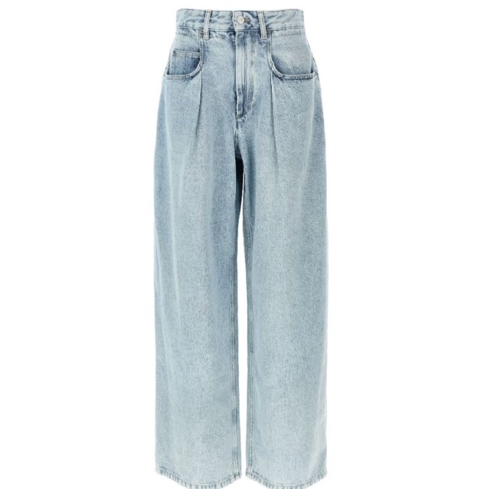 デニム・ジーパン Isabel Marant FW25 (PA0590FA B1H07I30LU) ジーンズ レディース｜ISABEL MARANT（イザベル マラン）公式