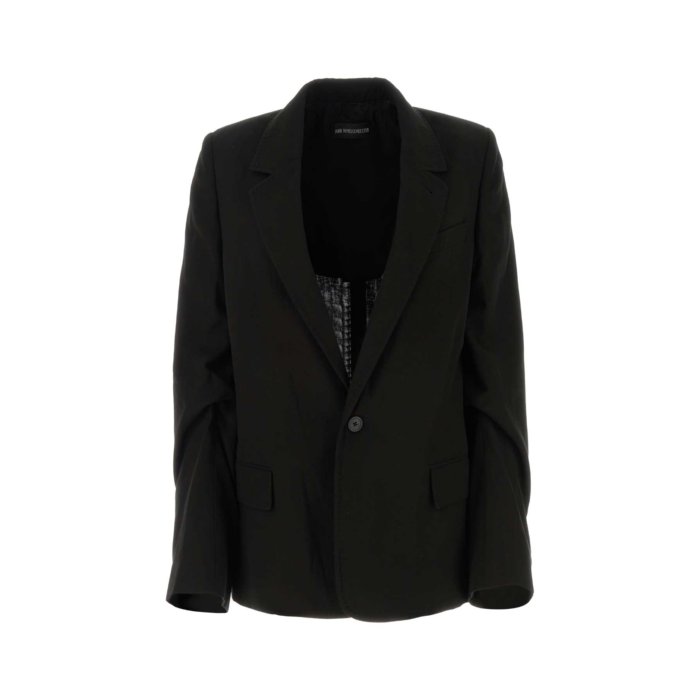ANN DEMEULEMEESTER シングルボタンジャケット msx6jenwsbxlk8p.jpg