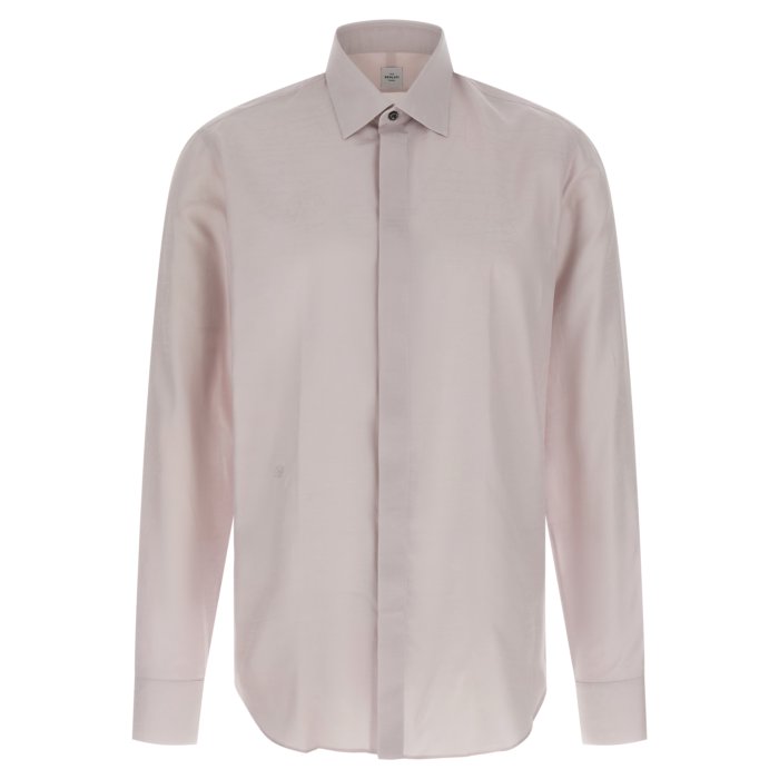 ベルルッティ カシミヤ混シャツ Berluti 楽天市場】【アウトレット】ベルルッティ BERLUTI 長袖