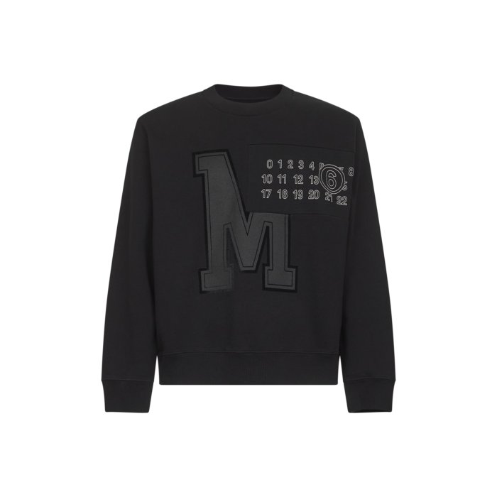 [MM6 Maison Margiela] ブランドロゴ長袖フーディー 楽天市場】MM6 Maison Margiela エムエム6 メゾン マルジェラ