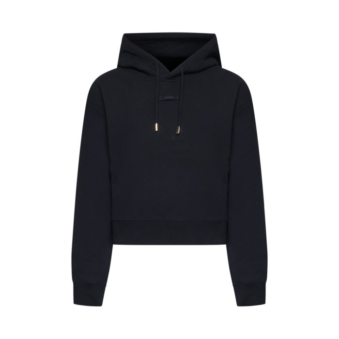 JACQUEMUS ジャックムス フード パーカー 黒 M 新品 JACQUEMUS ジャックムス フード パーカー 黒 M 新品