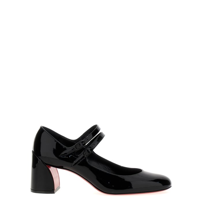クリスチャンルブタン バックストラップパンプス 38.5サイズ イタリア製 高級 Christian Louboutin クリスチャンルブタン パンプス ハイヒール