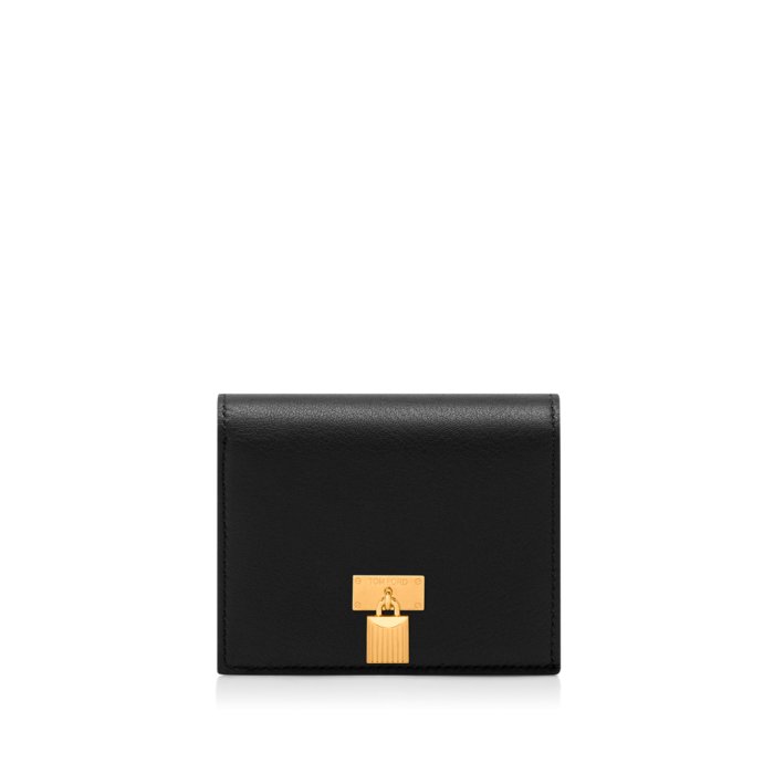 トム・フォード財布【今月で出品やめます】 TOM FORD トム・フォード 財布 | ブラック | FARFETCH JP