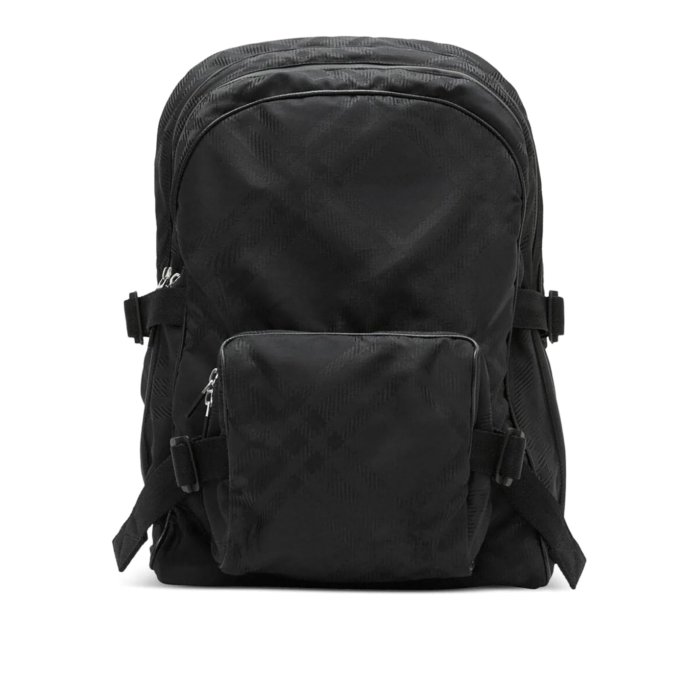 楽天市場】BURBERRYバーバリーリュックバーバリーロゴ バック