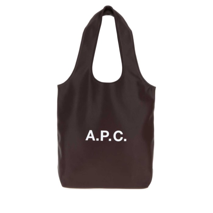 楽天市場】APC A.P.C. アーペーセー トートバッグ TOTE NINON PUABA