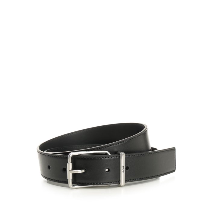 楽天市場】ロエベ/LOEWE ベルト メンズ LAYERED CROSS BUCKLE BELT 3.5
