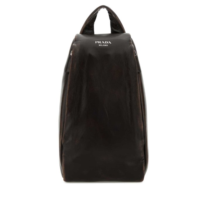 プラダVZ0053 SOFT CALF NERO 楽天市場】☆ポイント5倍☆プラダ PRADA【TESSUTO+SOFT CALF】メンズ