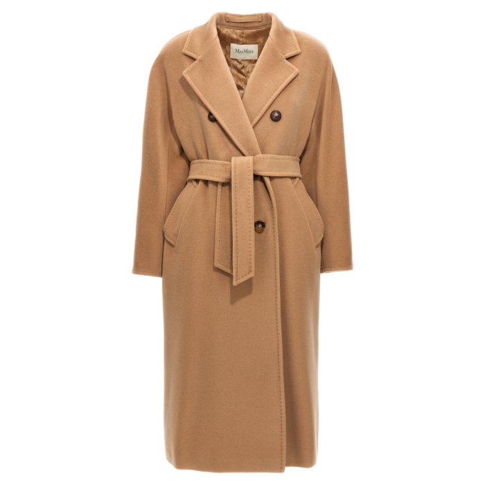 楽天市場】MAX MARA マックスマーラ テディベア アイコン ファーコート