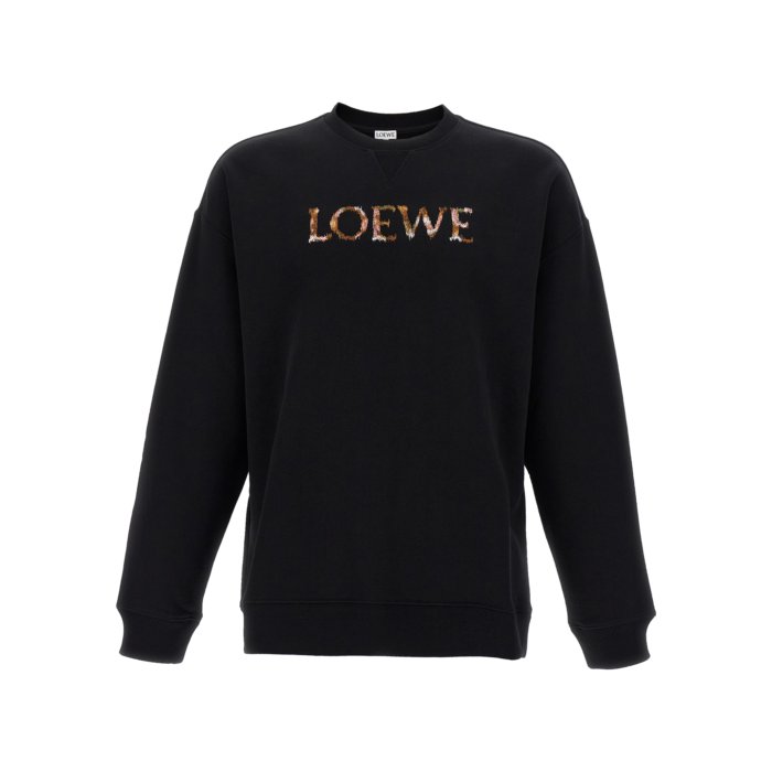 楽天市場】LOEWE ロエベ トレーナー メンズ スウェット ブランドロゴ V