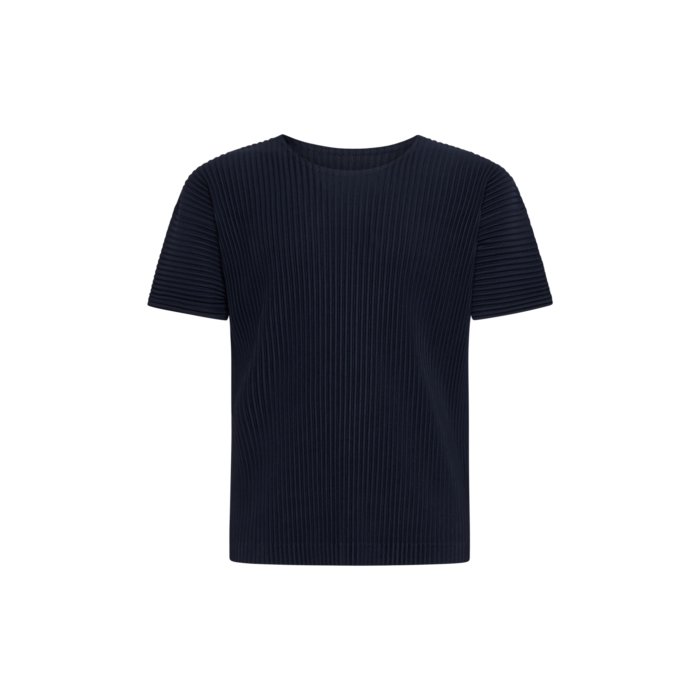 楽天市場】HOMME PLISSE' ISSEY MIYAKE Tシャツ メンズ ブラック