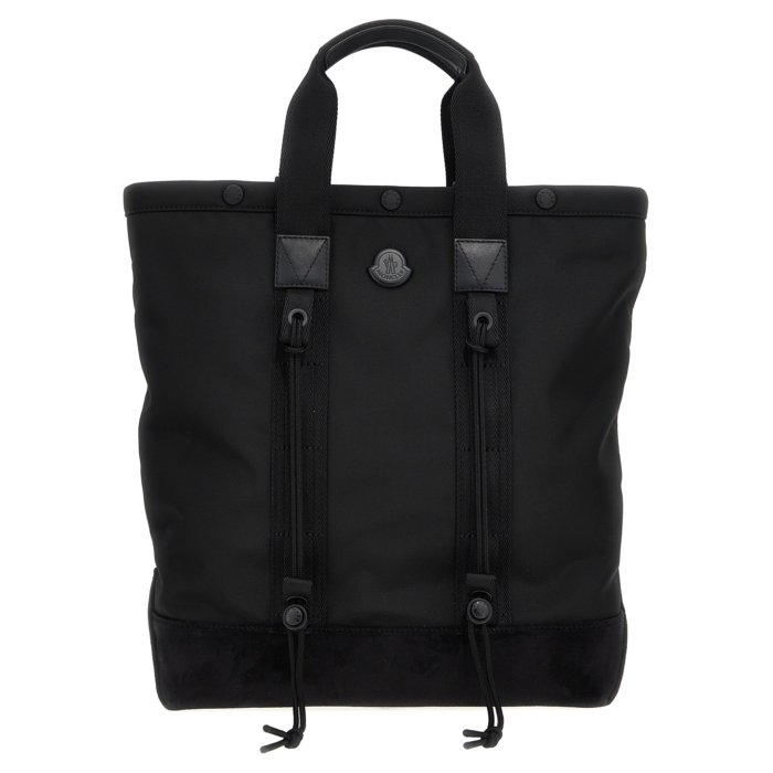 楽天市場】モンクレール MONCLER メンズ トートバッグ 鞄 ユニ