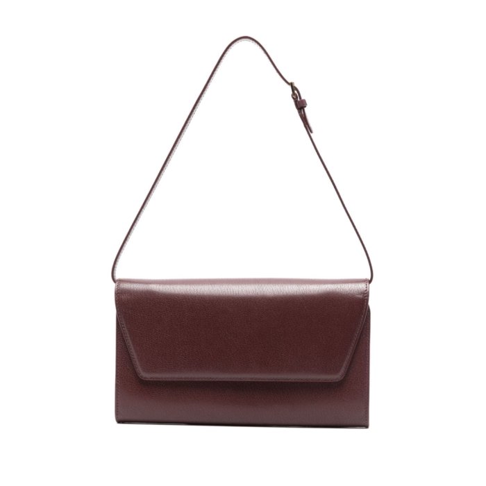 ★完売必至★【THE ROW】Angy Hoboライトナッパレザーバッグ THE ROW Angy Hobo in Light Nappa Leather - Bergdorf Goodman