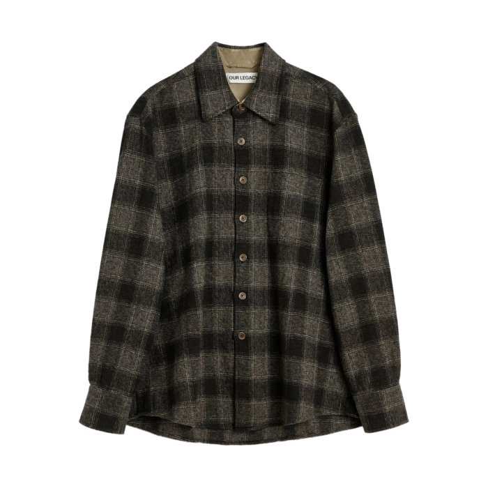 楽天市場】OUR LEGACY アワーレガシー シャツ BOX SHIRT