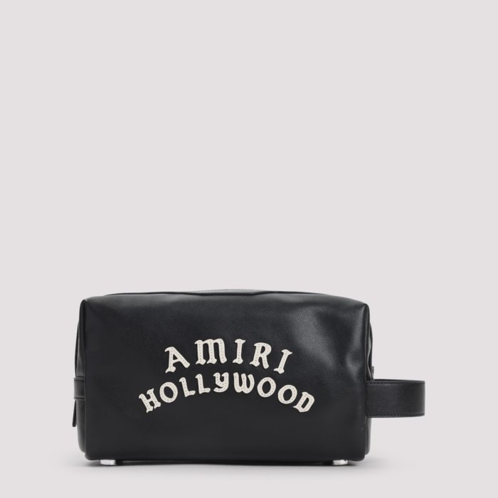 AMIRI アミリ トートバッグ MA QUAD モノグラム 2way MA QUAD SMALL TOTE - Black | AMIRI