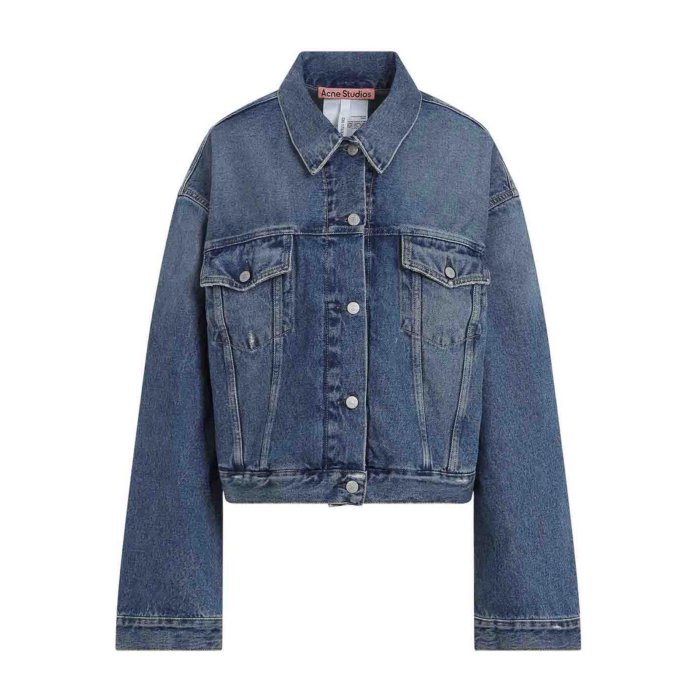 ACNE STUDIOS レディース　Gジャン　デニムジャケット　32サイズ ACNE STUDIOS レディース Gジャン デニムジャケット 32サイズ