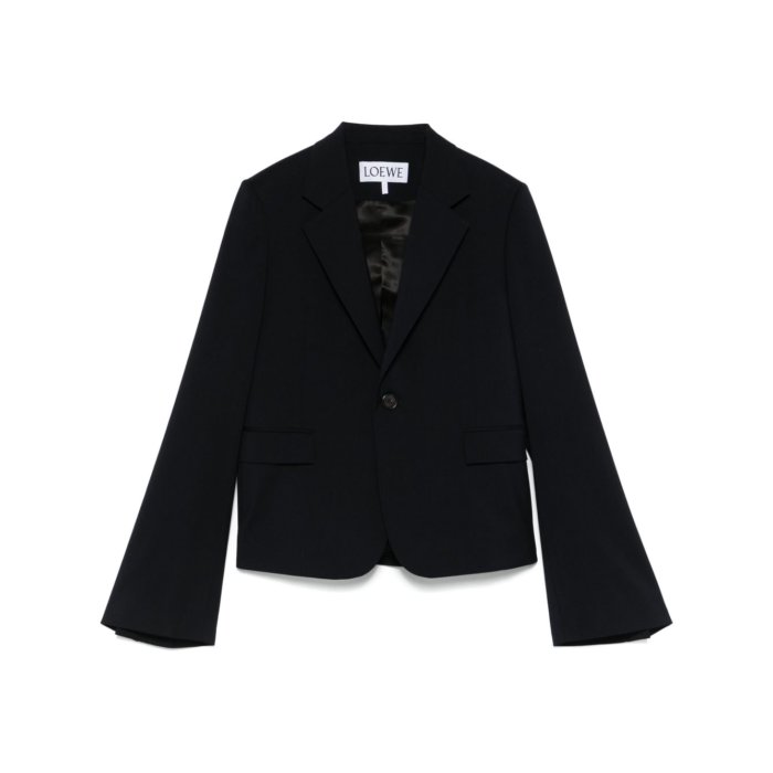 楽天市場】ロエベ LOEWE 2025秋冬レディース トラペーズ ジャケット
