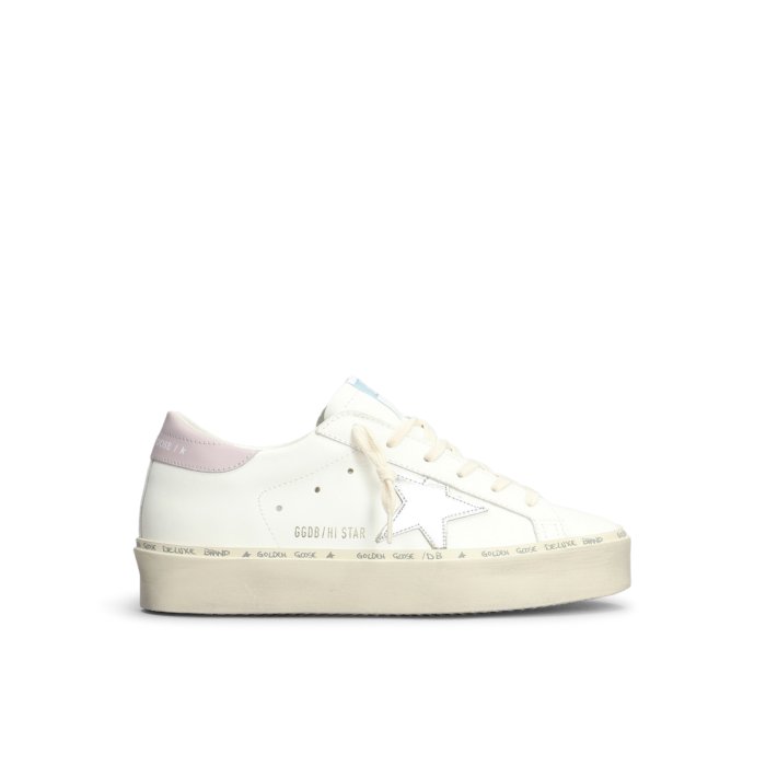 楽天市場】GOLDEN GOOSE ゴールデングース スニーカー HI STAR ハイ