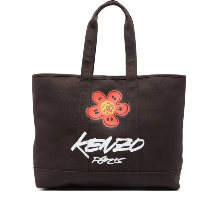 楽天市場】KENZO ケンゾー Boke Flower Medium Shoulder Bag