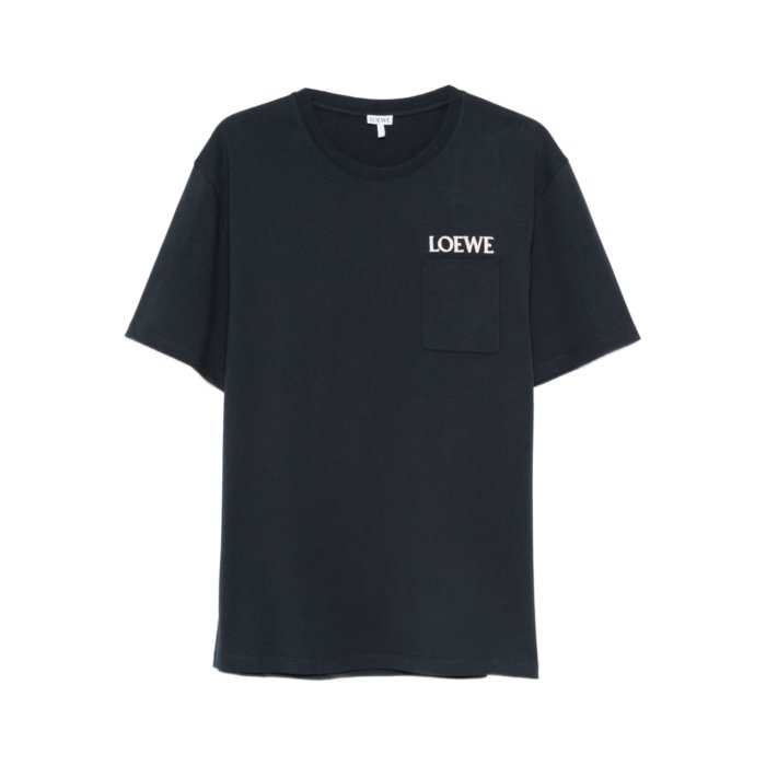 ロエベ　アナグラムTシャツ LOEWE（ロエベ） Tシャツ ANAGRAM アナグラム S359Y22X28 レディース