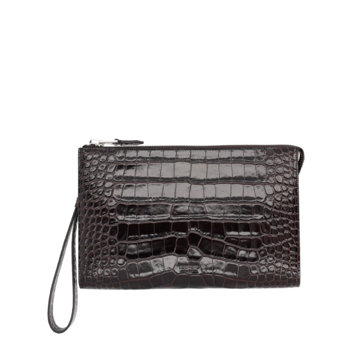 楽天市場】TOM FORD トムフォード ポーチ Y0346T LCL213 メンズ レザー