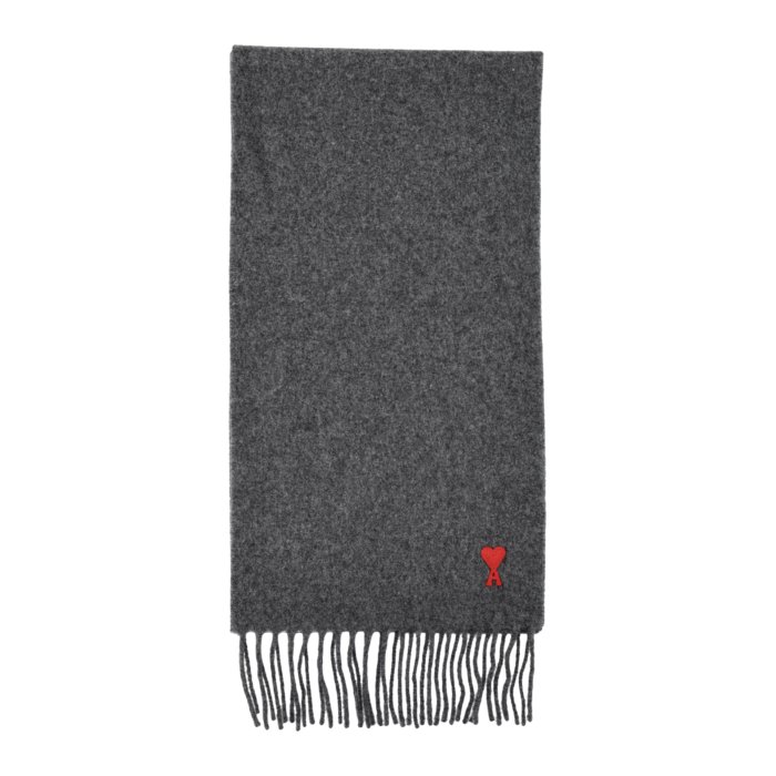 楽天市場】ami paris アミパリス マフラー ADC OVERSIZE SCARF