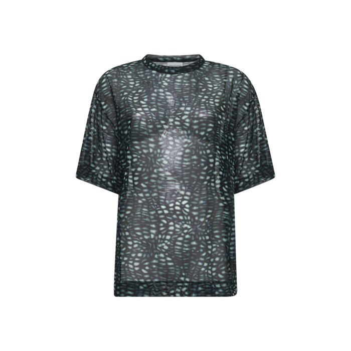 DRIES VAN NOTEN XS 21SS HAGELS 無地Tシャツ DRIES VAN NOTEN XS 21SS HAGELS 無地Tシャツ