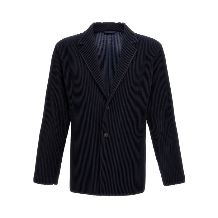 オムプリッセイッセイミヤケ　セットアップ HOMME PLISSE ISSEY MIYAKEのセットアップを使ったメンズ人気