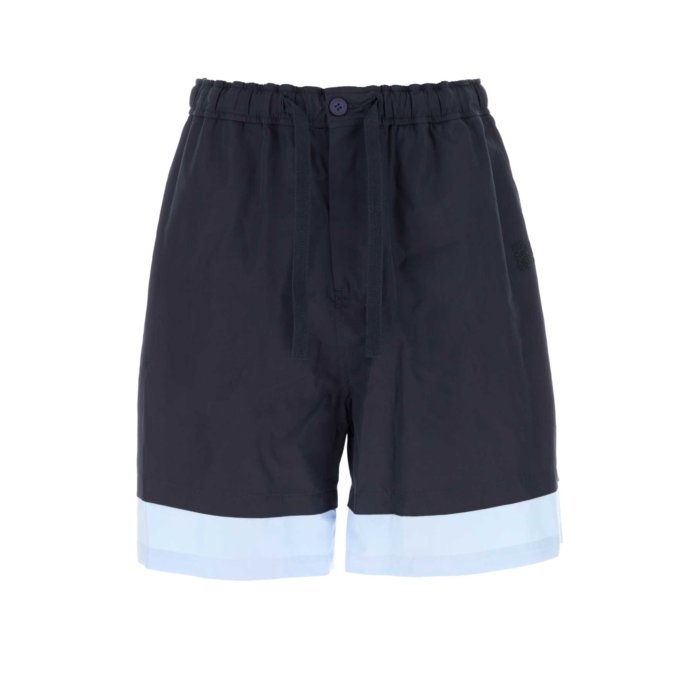 22SS 大人気LOEWE　ロエベ　ショートパンツ　ハーフパンツ　XS Short Length Shorts LOEWE | グレー | On 日本