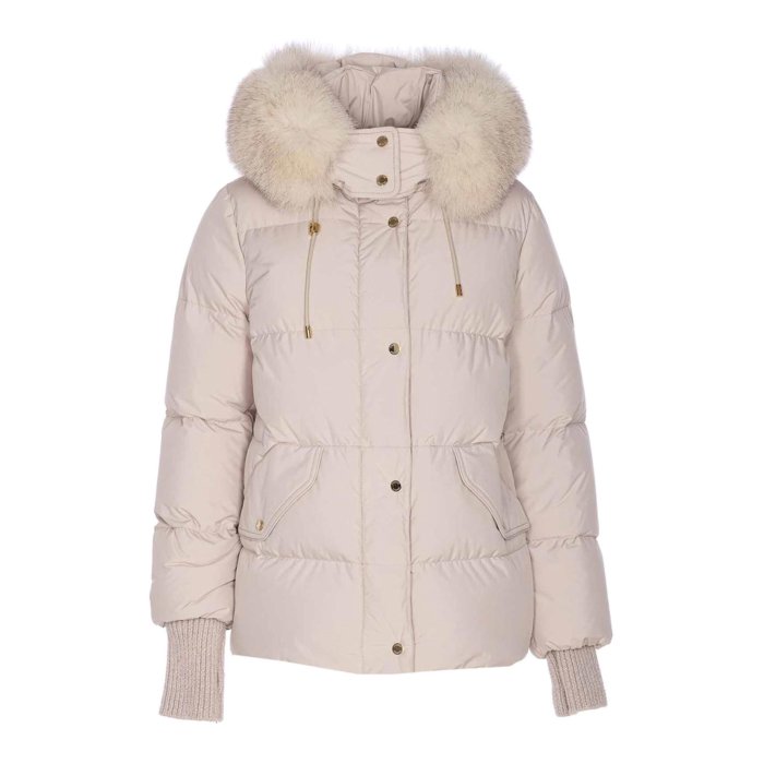 楽天市場】ムーレー MooRER Padded down jacket