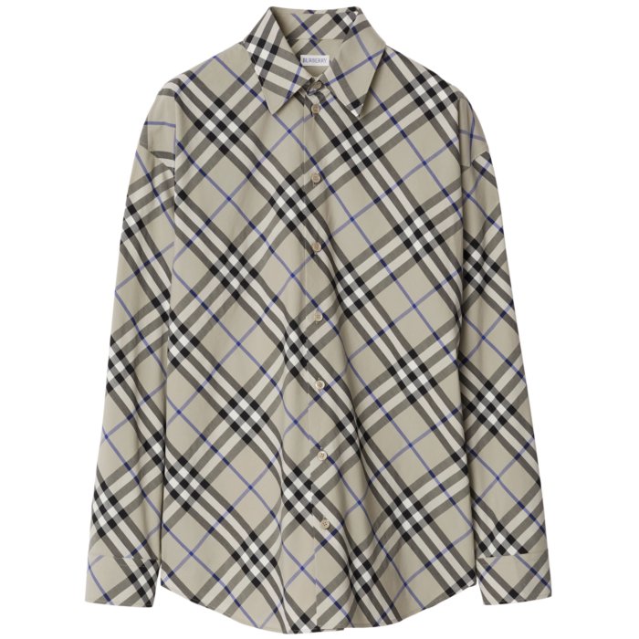 楽天市場】BURBERRY KIDS バーバリー キッズ ブラウス 8072346