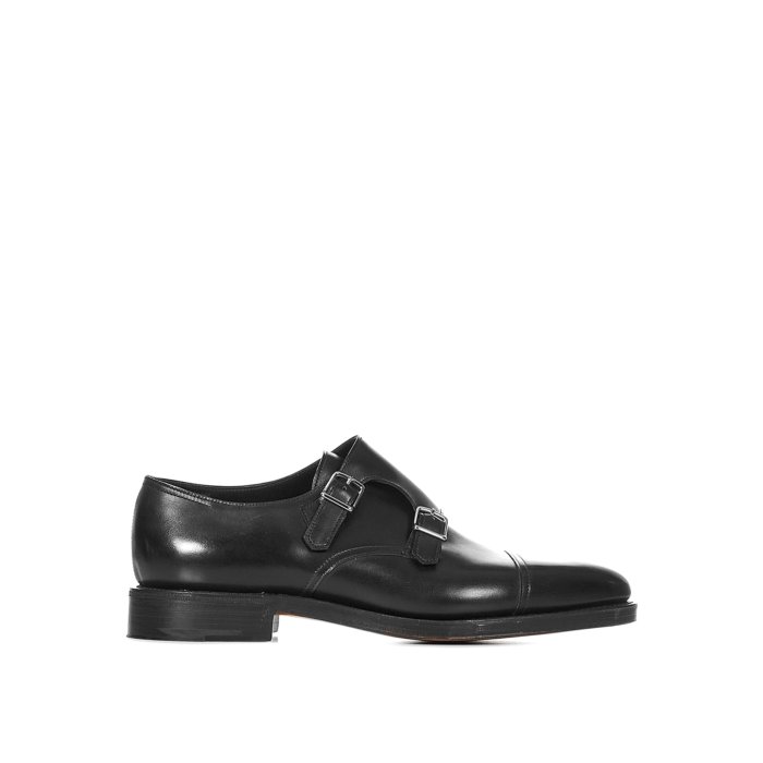 楽天市場】ジョンロブ JOHN LOBB レースアップブーツ ブラック