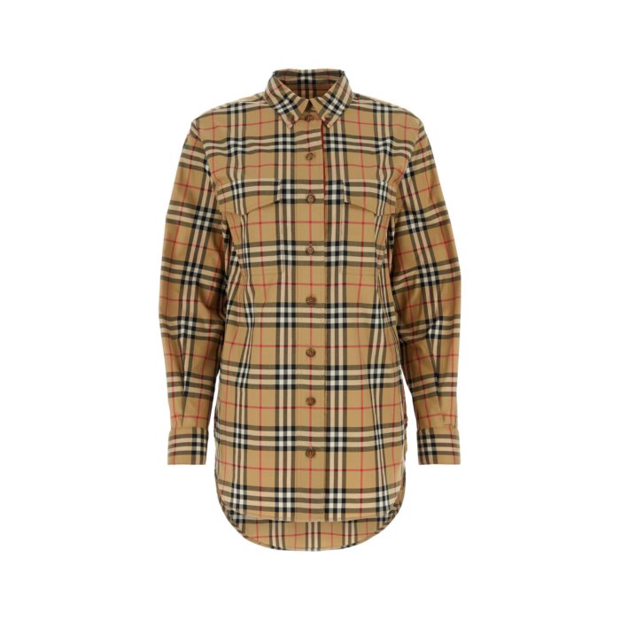 【定価10万円】超希少・高級品・レア☆バーバリー☆ノバチェックシャツ☆ 楽天市場】BURBERRY バーバリー チェック ブラウス 8019441 レディース