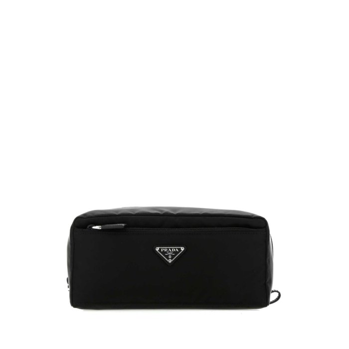 楽天市場】PRADA プラダ クラッチバッグ ブラック 2NH004 064 F0002