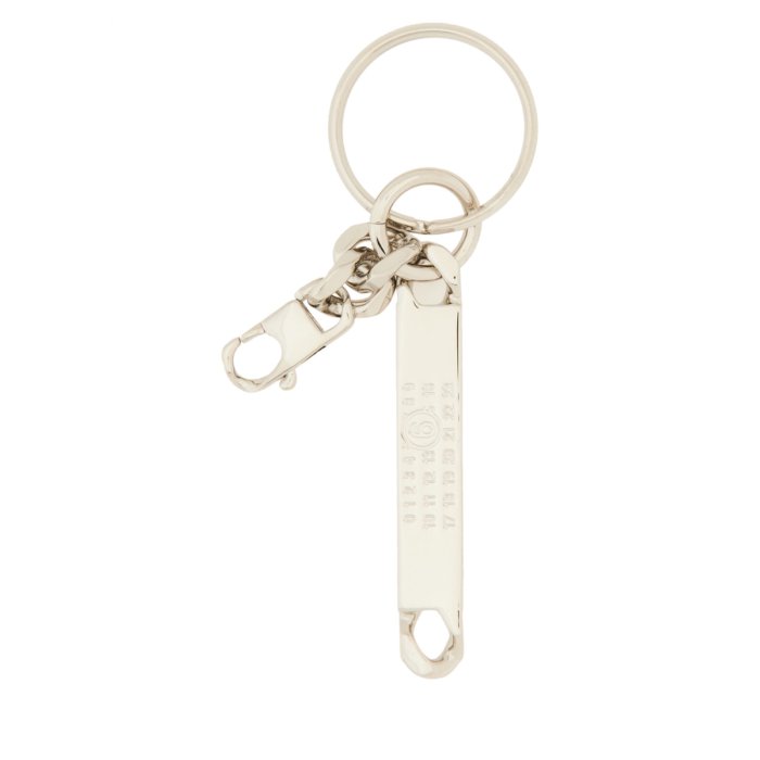 MM6 MAISON MARGIELA ナンバリング キーリング エムエムシックス メゾン マルジェラ MM6 Maison Margiela MM6